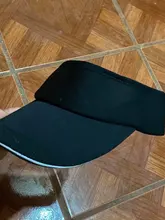 Gorros de tenis para hombre y mujer, gorra deportiva ajustable para la cabeza, visera para deportes de sol clásica, sombrero para correr, gorra de tenis, gorro de playa aire libre