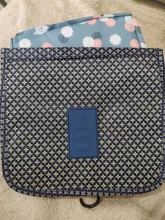 Organizador de viaje para colgar con gran capacidad para mujer, bolsa de almacenamiento, neceser para maquillaje y artículos de aseo personal, accesorios de belleza para viaje