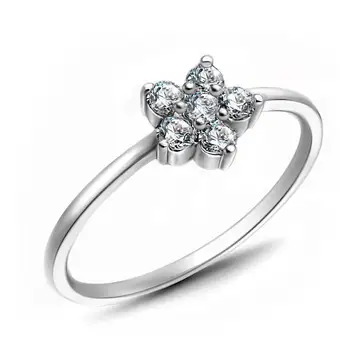 Ring Sunduk from silver "star" on the phalanx 
Ring Sunduk from silver "star" on the phalanx