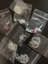 NEHZY-colgante de Plata de Ley 925 con forma de manzana y ópalo rosa, collar de 45CM de longitud