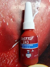 Glue-Thread 243-Glue Screw Locking-Agent Adhesive Oil-Resistance Fast-Curing New 10ml