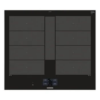 Induction Hot Plate Siemens AG EX675JYW1E 60 cm Integrable
Induction Hot Plate Siemens AG EX675JYW1E 60 cm Integrable