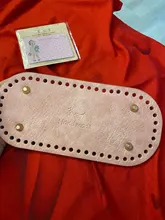 Shoulder-Strap-Bag-Accessories Woven-Bag Crocheting Diy Handbag Bottom Round Womens