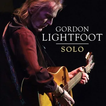 Gordon Lightfoot / Solo (CD)
Gordon Lightfoot / Solo (CD)