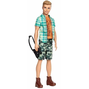 Doll Barbie Limitless movement Brunette
Doll Barbie Limitless movement Brunette