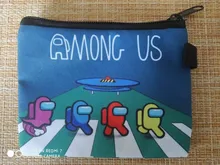 Cartera de juego para niños y niñas, cartera corta con bolsillo para tarjetas, monedero transparente, monedero pequeño