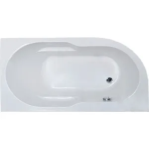 Acrylic bathtub Royal Bath Azur 140 х80 right (RB 61 4200R)
Acrylic bathtub Royal Bath Azur 140 х80 right (RB 61 4200R)