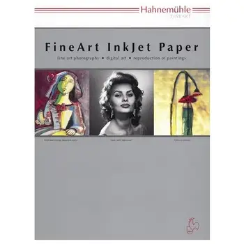 Photo Rag White 4 188g, 25 sheets 
Photo Rag White 4 188g, 25 sheets