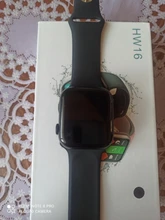 Cobrafly-reloj inteligente HW12 HW16 para hombre y mujer, completamente táctil, 44MM, 40MM, con pantalla dividida con contraseña, llamada Bluetooth, PK IWO 12 W56