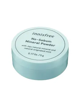 Innisfree colorless Mineral Loose Powder no sebum mineral powder 5g
Innisfree colorless Mineral Loose Powder no sebum mineral powder 5g