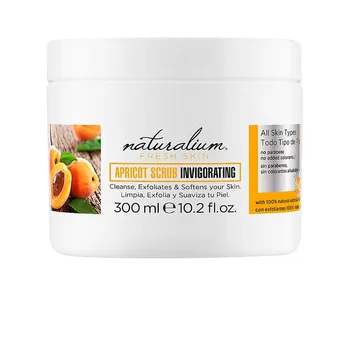 Exfoliating Mask Apricot Naturalium (300 ml)
Exfoliating Mask Apricot Naturalium (300 ml)
