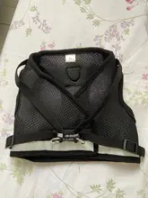 Dog Cat Harness Reflective Vest Pet Chest Strap Mesh Breathable Dog Harness And Walking