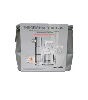 Sensilis Neceser The Original Beauty Kit Pro Egf
Sensilis Neceser The Original Beauty Kit Pro Egf