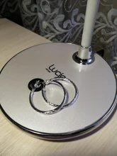 Pendientes redondos de aro de plata sólida 925 auténtica para mujer, joyería fina, aretes redondos grandes