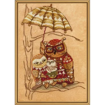 Sr4220 set for embroidery Nova Sloboda 'under the Umbrella '26x18 cm
Sr4220 set for embroidery Nova Sloboda 'under the Umbrella '26x18 cm