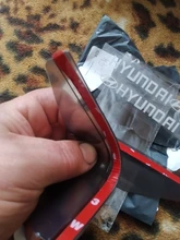 Espejo retrovisor lateral para coche, parasol para Hyundai Elantra Accent Azara loniq Santa Fe Sonata Tucson, 2 uds.