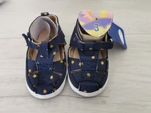 2021 bebé niños sandalias de verano de los niños de vacaciones de playa Zapatos zapatos de bebé recién nacido para niños 0-18M