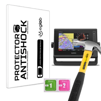 Screen protector Anti-Shock Anti-scratch Anti-Shatter compatible with Garmin GPSMAP 742(xs)
Screen protector Anti-Shock Anti-scratch Anti-Shatter compatible with Garmin GPSMAP 742(xs)