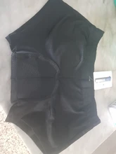 Pantalones cortos para ciclismo, ropa ajustada, con amortiguación de gel, para hombre y mujer, ciclismo de montaña