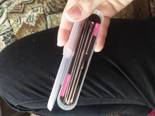 Agujas de acero inoxidable para eliminar acné, herramientas para quitar espinillas y espinillas, cuchara, agujas, limpiador de poros faciales, herramientas para el cuidado de la piel Facial, 4 Uds.