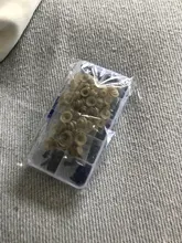 Ojos de seguridad para osos de felpa, ojos de plástico para peluche 100 unidades con ojos de muñecas de 6mm/8mm/9mm/10mm/12mm