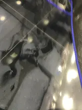 Bolsa reutilizable, seca, borrable, con bolsillos, transparente, para escribir y limpiar tablero de dibujo, bolsa para secar pinceles, bolsillo para la enseñanza de los niños