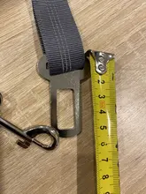 Suministros para mascotas Nylon reflectante retráctil elástico cinturón de silla para perro Pitbull cachorro vehículo coche palanca de seguridad tracción automática cuerda Correa