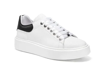 FRAU Perforated leather sneakers 
FRAU Perforated leather sneakers