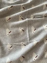 Mantas de bebé Super suave, de punto infantil envoltura para bebé manta de envoltura moda Otoño recién nacido Ropa de cama manta protector para niños 100*80