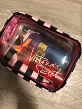 Bolsa de cosméticos portátil de PVC, conjunto de 3 piezas, bolsa de viaje al aire libre, impermeable, bolsa de almacenamiento transparente a la moda