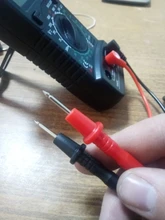 Digital Multimeter Testers Transistor Capacitance-Meter Electrical-Dmm Automotive Aneng Xl830l