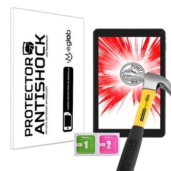 Screen protector Anti-Shock Anti-scratch Anti-Shatter compatible with Tablet Point of View TAB-P1048IPS
Screen protector Anti-Shock Anti-scratch Anti-Shatter compatible with Tablet Point of View TAB-P1048IPS