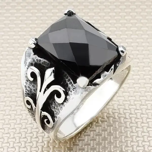 925 Sterling Silver Real Gemstones High Quality, Crystal Stone, 925 Sterling Silver, Men's Ring, Men's Wedding Rings, Men's Jewe
925 Sterling Silver Real Gemstones High Quality, Crystal Stone, 925 Sterling Silver, Men's Ring, Men's Wedding Rings, Men's Jewe