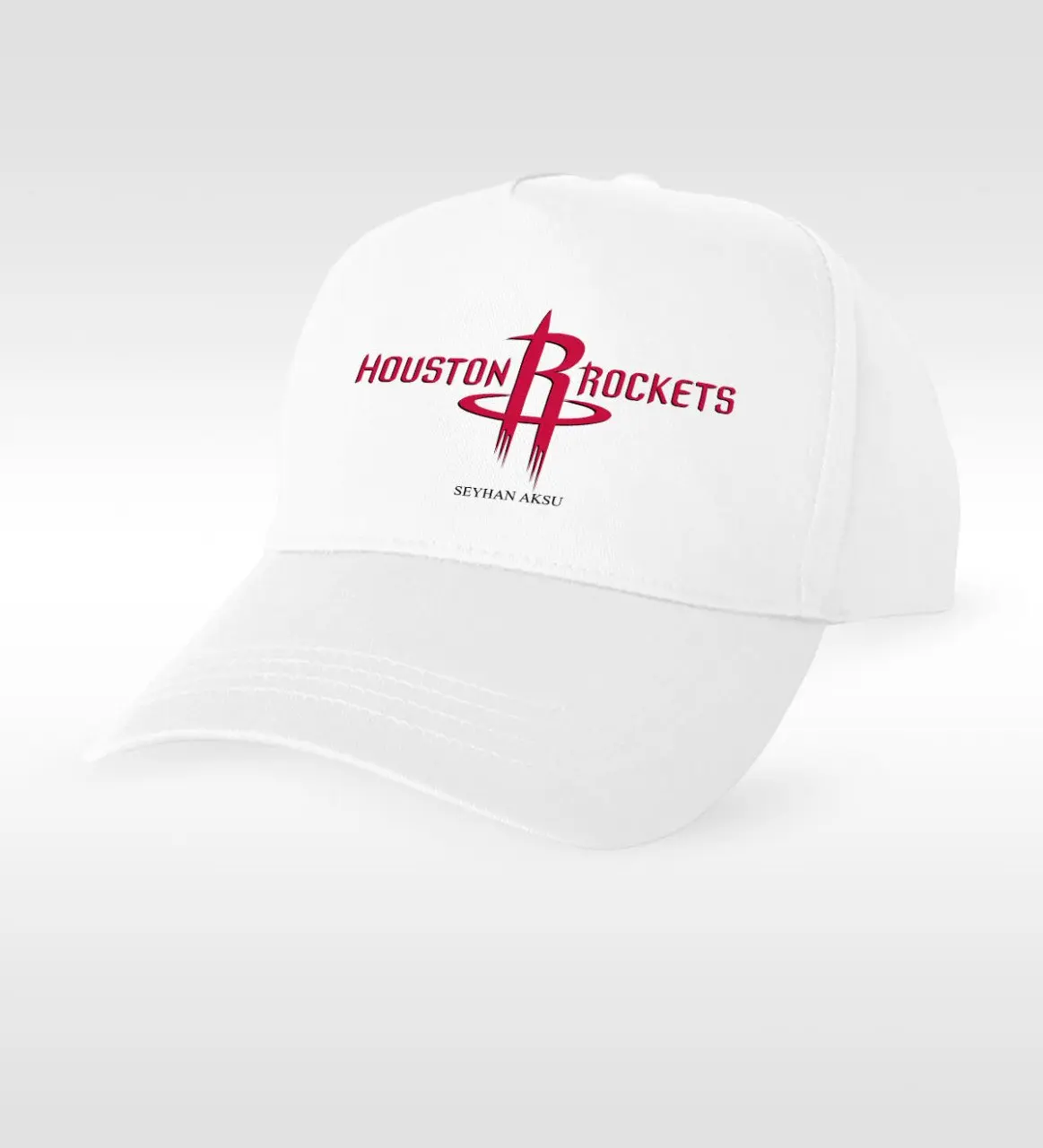 Personalized NBA Houston Rockets Hat