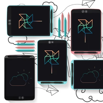 LCD Local Partial Handwriting Writing Tablet 12 inch Digital Drawing Electronic Smart Lcd Writing Board Children Gift
LCD Local Partial Handwriting Writing Tablet 12 inch Digital Drawing Electronic Smart Lcd Writing Board Children Gift