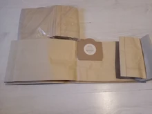 Dust-Bag Vacuum-Cleaner Karcher Wd3 1X-FILTER Premium for 3-300m 200 WD3.500 6-959-130