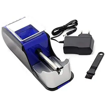 SANDA SD-2050 Tobacco Rolling Machine Electric Tubing for Cigarettes Rolling Paper Cigar Pipes Portable Razor for Smoking Smoker
SANDA SD-2050 Tobacco Rolling Machine Electric Tubing for Cigarettes Rolling Paper Cigar Pipes Portable Razor for Smoking Smoker