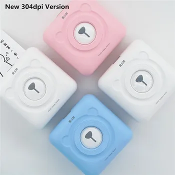 GOOJPRT Bluetooth Portable Printer 304dpi High Resolution Peripage Mini Photo Printers thermal Printer For Telefono Android iOS
GOOJPRT Bluetooth Portable Printer 304dpi High Resolution Peripage Mini Photo Printers thermal Printer For Telefono Android iOS