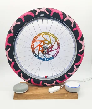 Handmade LED table lamp for living room or children’s room. Voice control; compatible with Alexa, Google Home
Handmade LED table lamp for living room or children’s room. Voice control; compatible with Alexa, Google Home