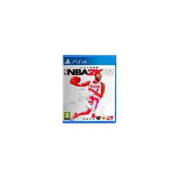 JUEGO SONY PS4 NBA 2K21
JUEGO SONY PS4 NBA 2K21