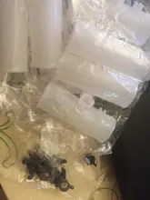 Tornillos de montaje para bebedero de aves de corral, accesorios para fuentes, suministros de alimentación de animales, flotante, automático, 10 Uds.