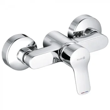 Shower faucet Kludi Pure & Easy 378410565
Shower faucet Kludi Pure & Easy 378410565