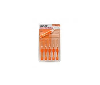 LACER INTERDENTAL STRAIGHT SUPERFINE SOFT 6 UNITS
LACER INTERDENTAL STRAIGHT SUPERFINE SOFT 6 UNITS