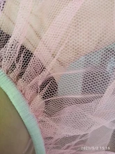 Cochecito de bebé cochecito de red de protección contra insectos a los niños protección de malla de accesorios para cochecito Mosquito Net 150cm