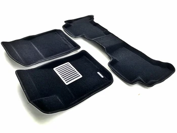 Textile 3d mats euromat3d luxe in the salon for lexus gx460 (2014-) with a metal heel
Textile 3d mats euromat3d luxe in the salon for lexus gx460 (2014-) with a metal heel