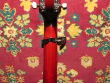 Capo guitarra de Metal de Zinc chapado en cejillas para acústicas guitarra eléctrica ukelele guitarra Clip abrazadera instrumento de música accesorios JCP-01