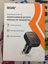 anker roav smartcharge f2