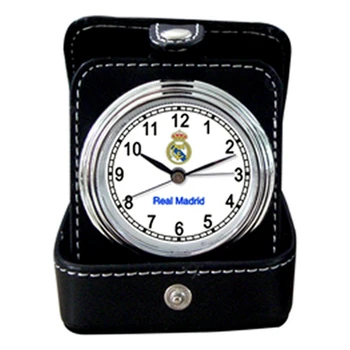 Alarm Clock Real Madrid C.F. Travel size
Alarm Clock Real Madrid C.F. Travel size
