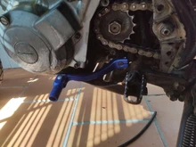 Lever Lever-Gear-Shift-Lever Bikes Folding Motorcycle Kayo Fit Aluminum ATV Pit