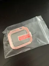 Cristal templado + funda para reloj, Protector de pantalla para carcasa de reloj Apple, 44mm, 40mm, 42mm y 38mm, para Iwatch SE 6, 5, 4, 3, 2, 1